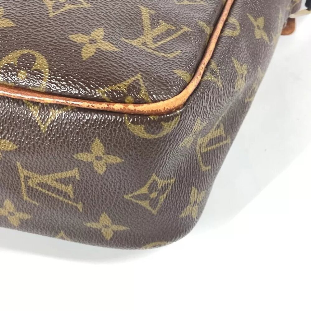 LOUIS VUITTON M40264 Monogram Marceau Pochette Crossbody vintage Shoulder Bag - Picture 14 of 15